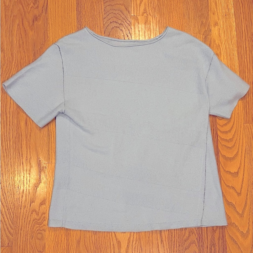 Paychi Guh cashmere t-shirt sweater